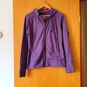 Arc'teryx zip up base layer hoodie